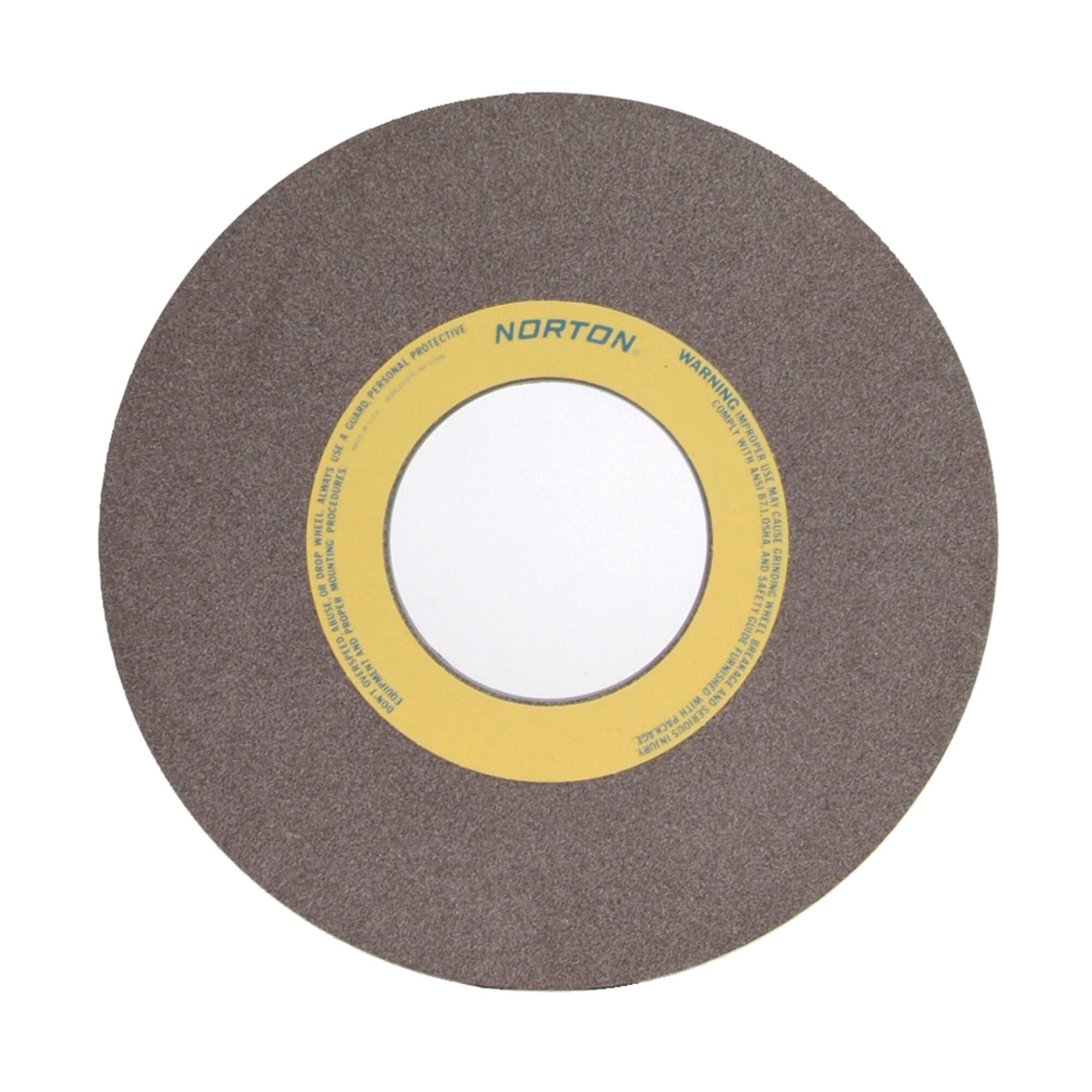 Norton 66253364066 Surface Grinding Wheels Size 14 x 1 x 5