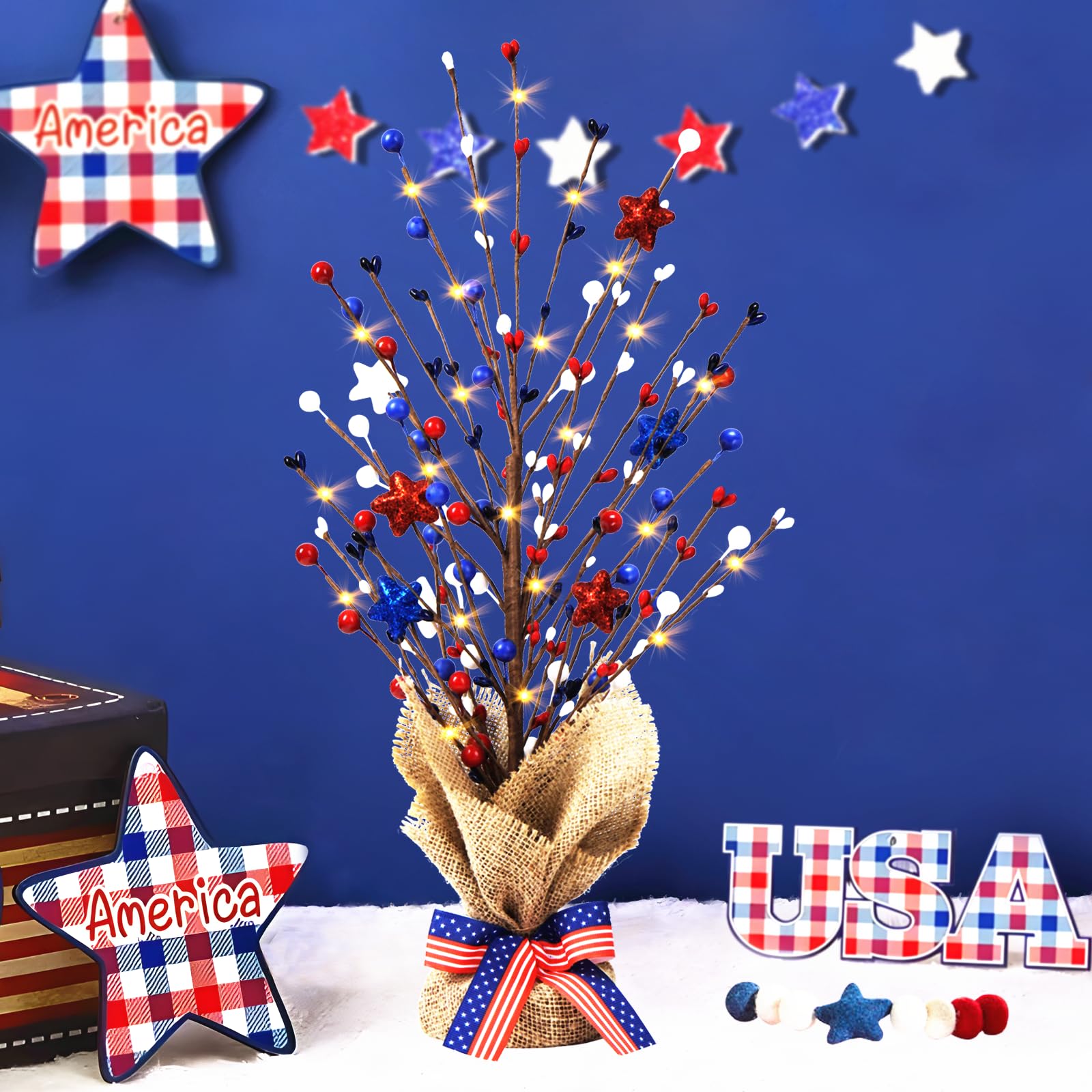 Independence Day Decorations Indoor