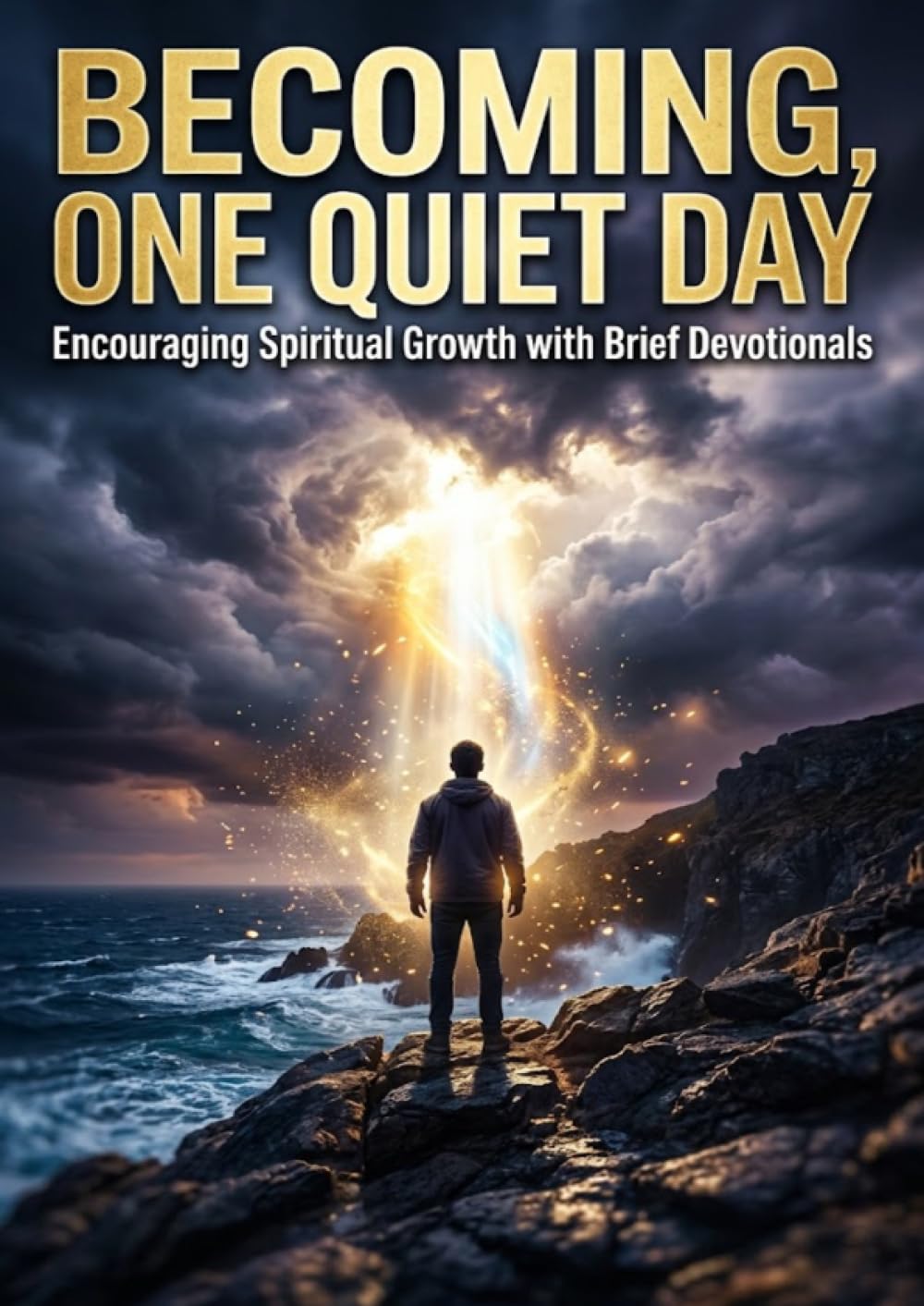 Becoming, One Quiet Day: Encouraging Spiritual Growth with Brief Devotionals