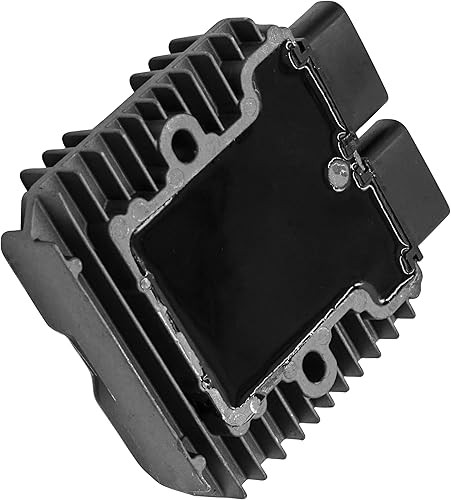 Miniatura 7 de Caltric Regulador Rectificador Compatible Con John Deere Xuv Gator 620I 625I Gas Miu14344