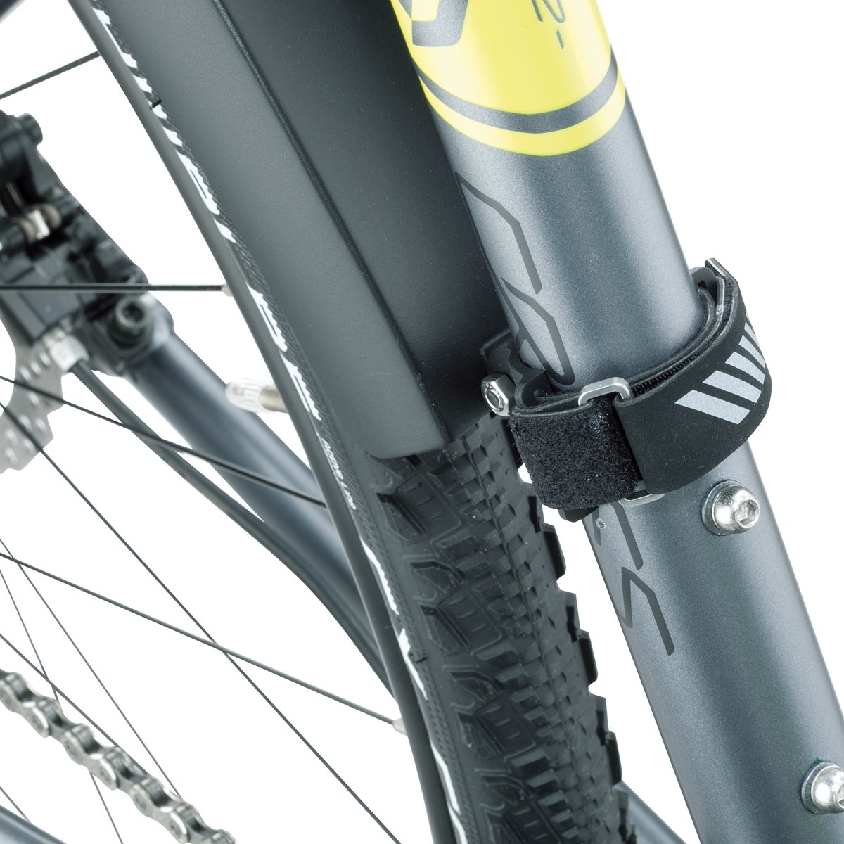 マウンテンバイク　TOPEAK トピーク ディフェンダーXC1 前後セット Amazon | TOPEAK(トピーク) ディフェンダーXC1 フロント