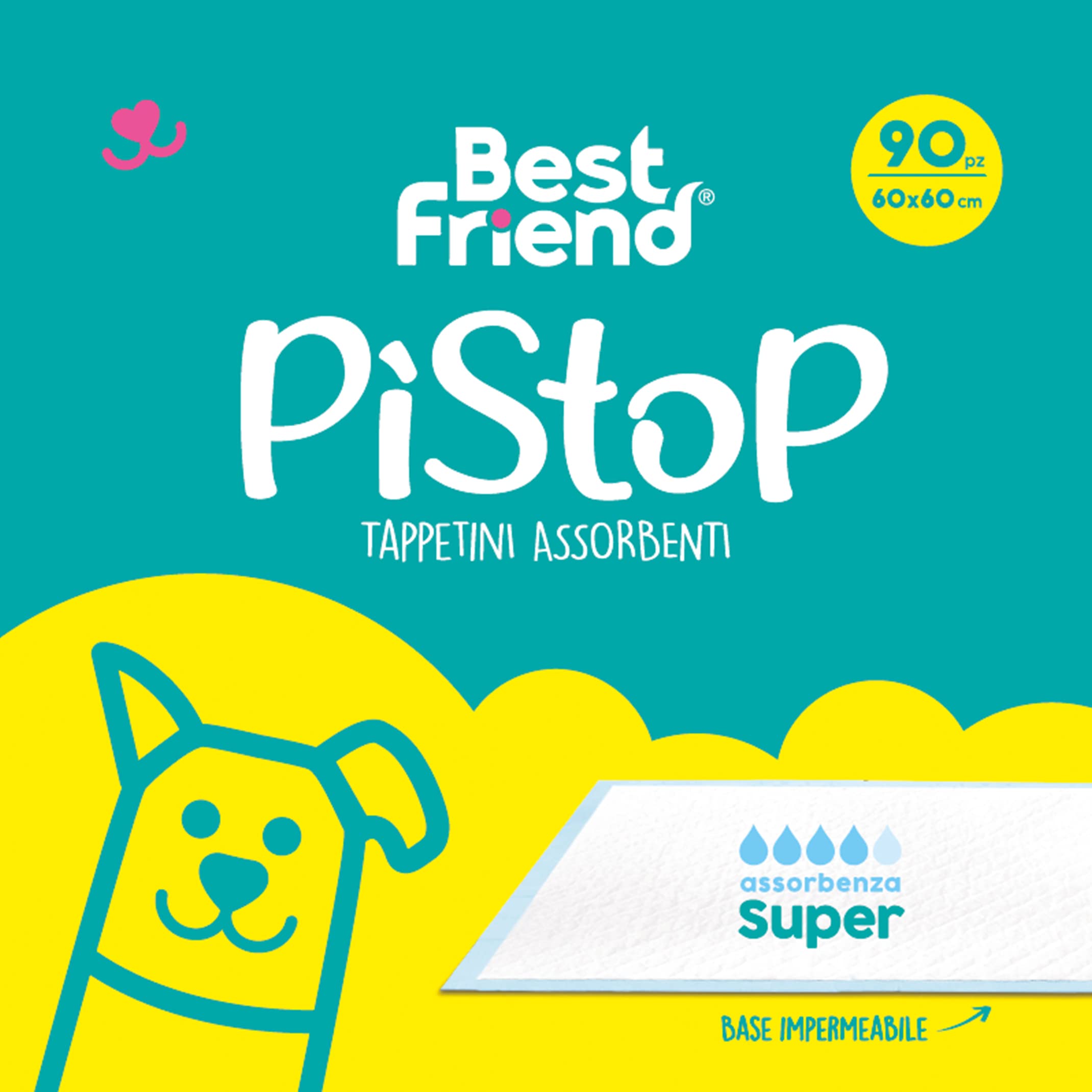 I Migliori 7 Tappetini Assorbenti Per Cani - Classifica 2025 - Foto 10