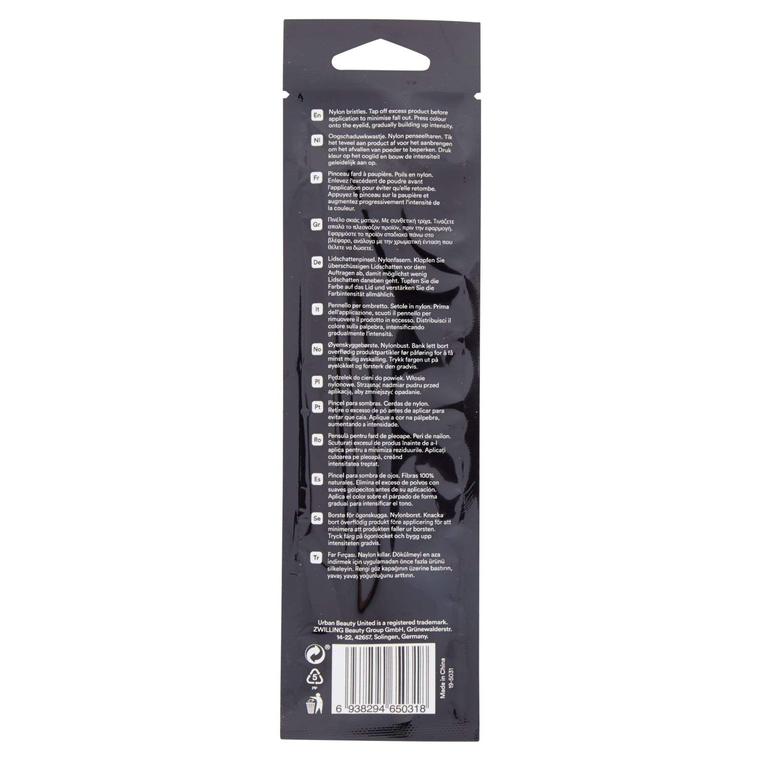 Ubu Shady Lady Pack of 1, white - Image 3