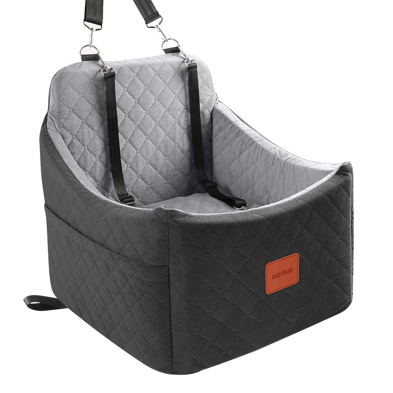 INDYBUD Dog Car Seat