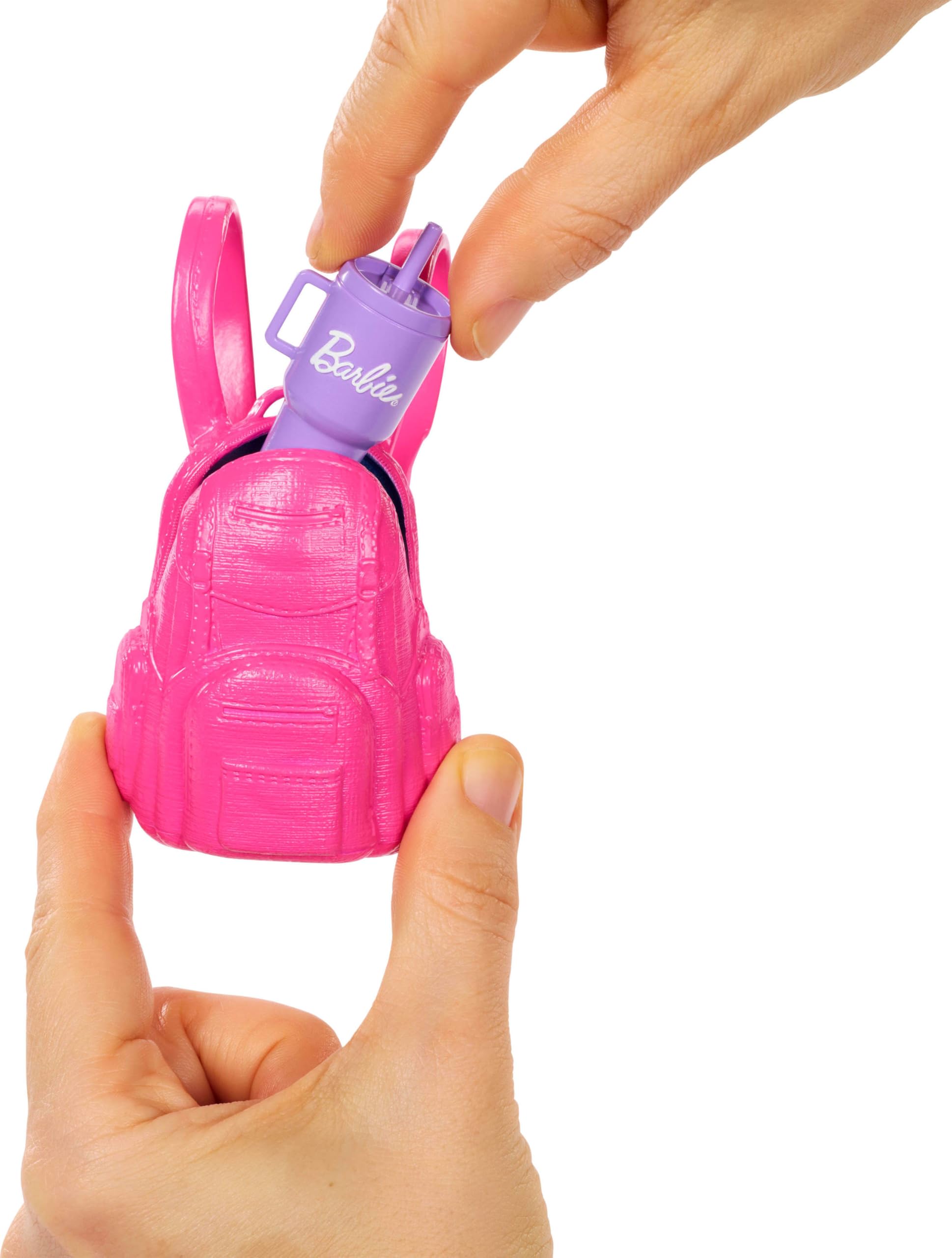 Barbie “Malibu” Outdoor Adventures Fashion Doll Wearing Adventure Outfit - Image 2