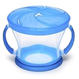 Snack Catcher, 9 Ounce, 12+ Months, color may vary