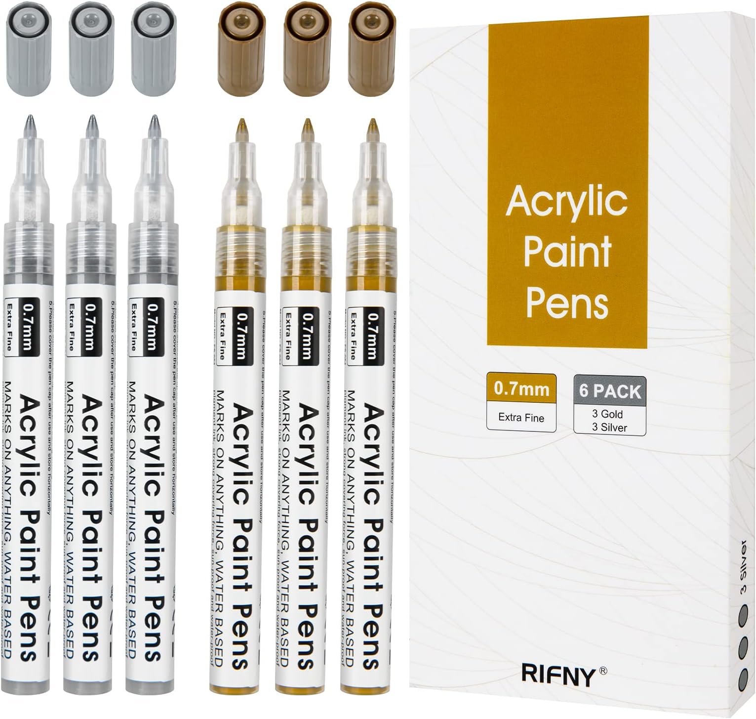 STATIONERY ISLAND Kreidestifte für Tafel Abwaschbar, Kreidestift für