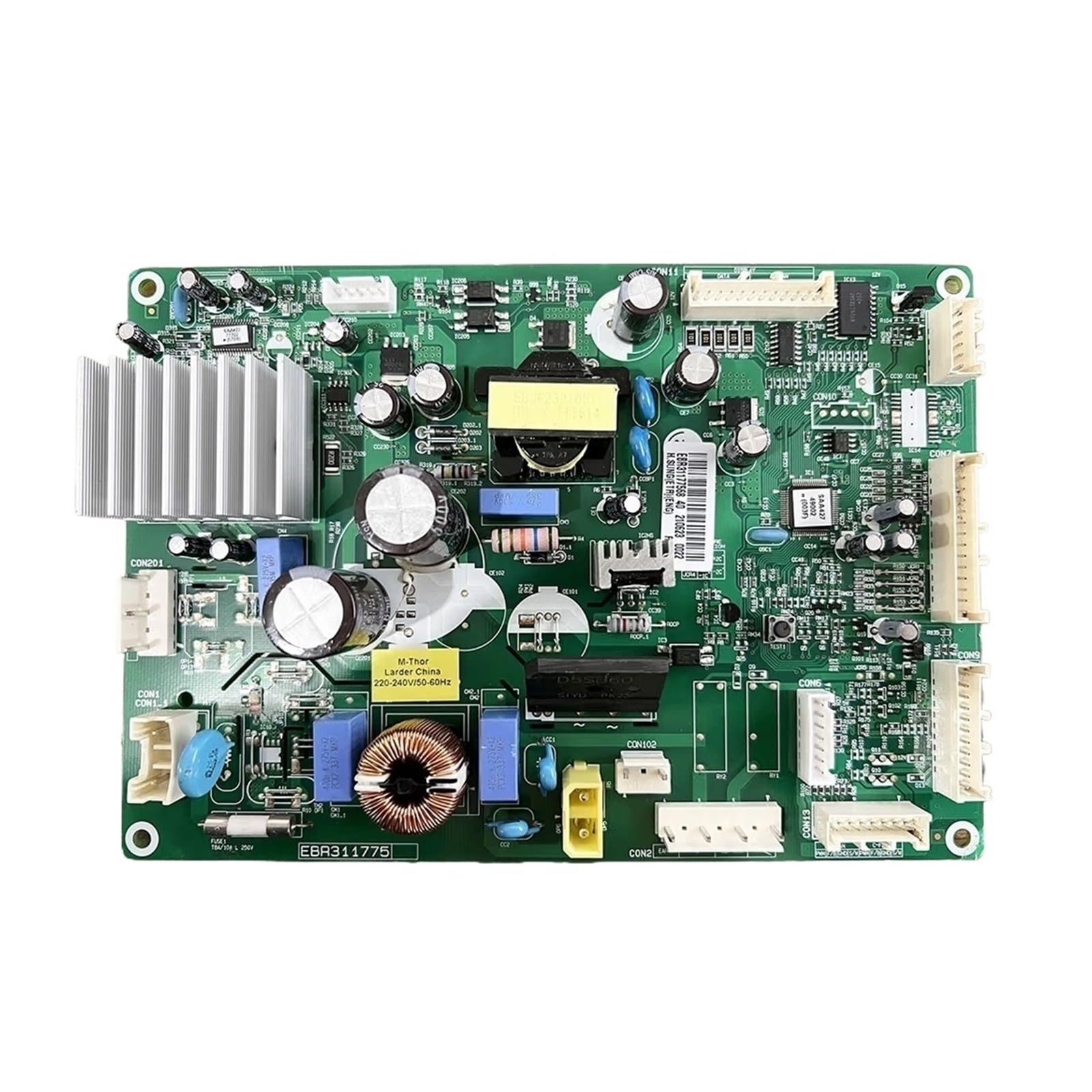 Refrigerator Motherboard Inverter Control Board,Compatible For LG, EBR31177568 Refrigerator