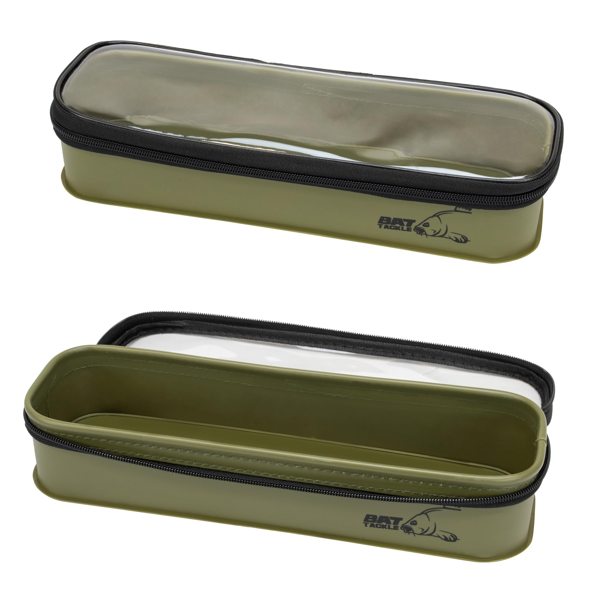 Carp Container - wasserdichte Tackle-Tasche für Angler (Carp Container Bag Sytem 39,0x25,50x8,0cm)
