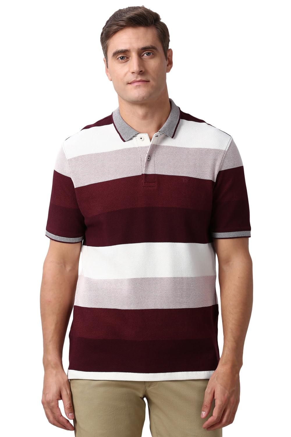 peter england Men T-Shirt-picture-14
