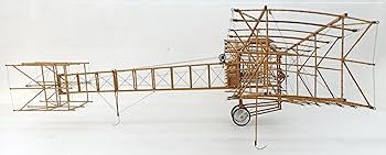 Amazon | Model Airways MA1021 - Santos Dumont 14 Bis 1906