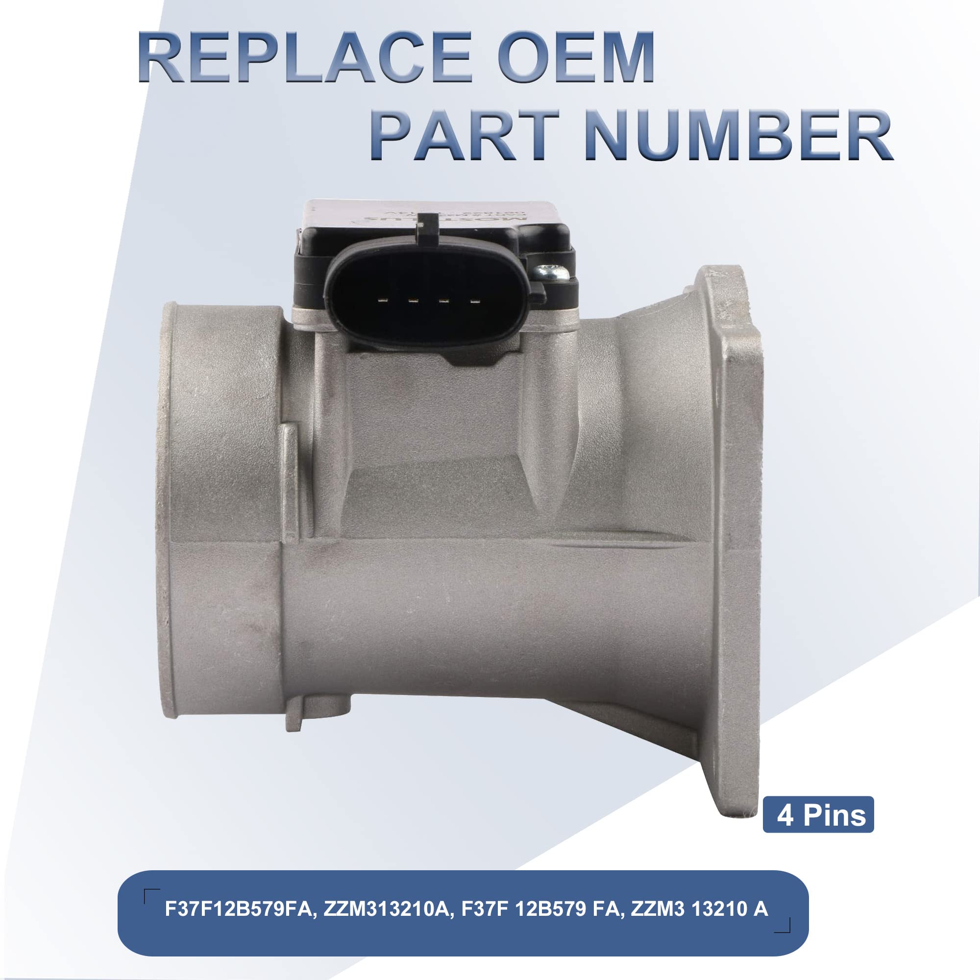 Sensor De Flujo De Masa De Aire Maf Para Nissan Almera Maxim | Envío Gratis