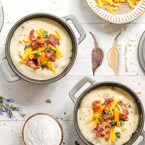 Miniatura 9 de AKI Mezcla prebiótica a base de plantas (6 onzas / 6.00 oz) – Fuente ideal de FOS e inulina – Nutre la flora intestinal y la inmunidad – Ideal para