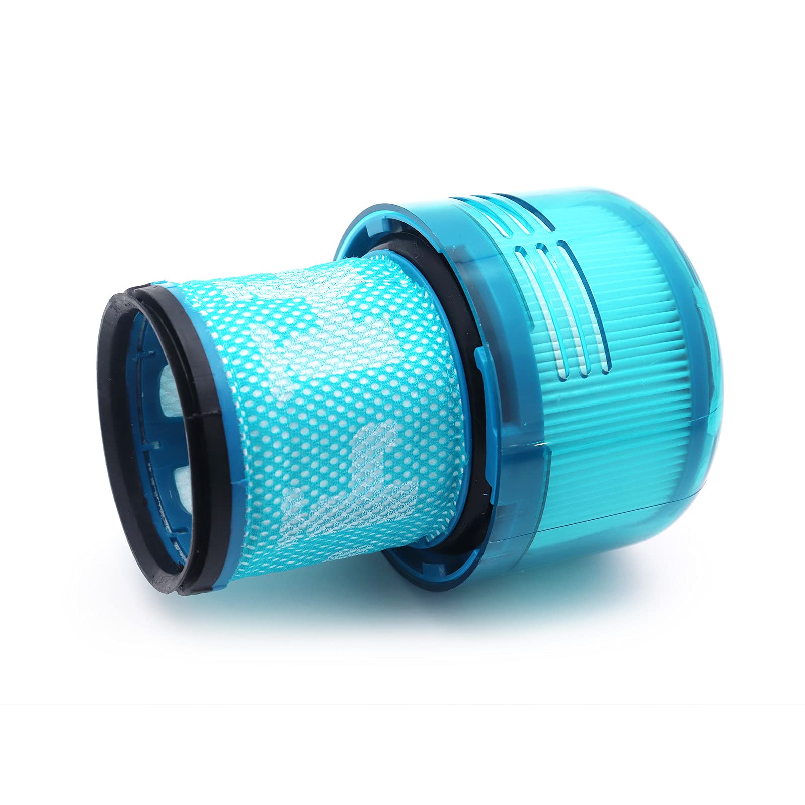 Filtro di Ricambio per Dyson V15 SV14 V11 Serie Aspirapolvere, Filtro Lavabile Accessori per Dyson Cyclone V11 Torque Drive/Animal/Absolute/Total Clean Aspirapolvere