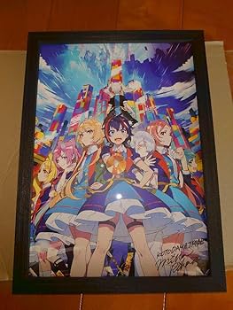 Amazon.co.jp: mika pikazo ミカピカゾ 複製原画 KOTODAMATRIBE管理