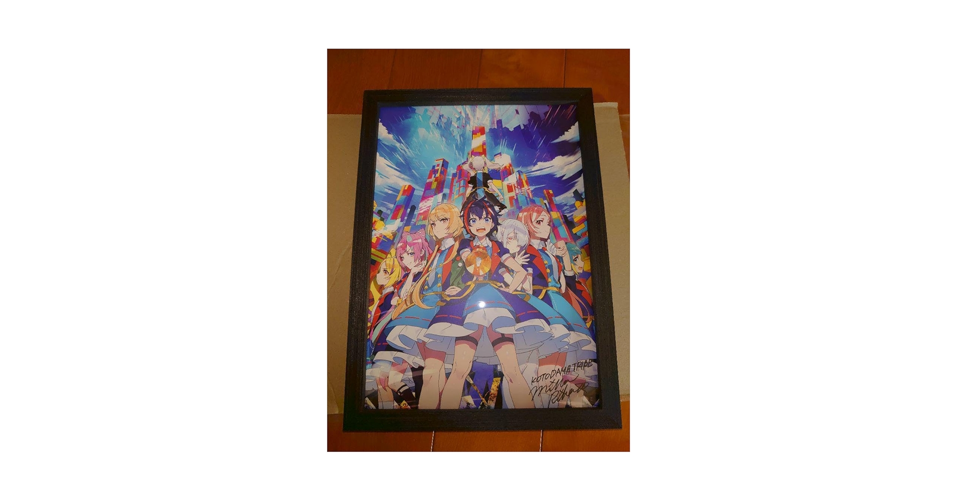 Amazon.co.jp: mika pikazo ミカピカゾ 複製原画 KOTODAMATRIBE管理