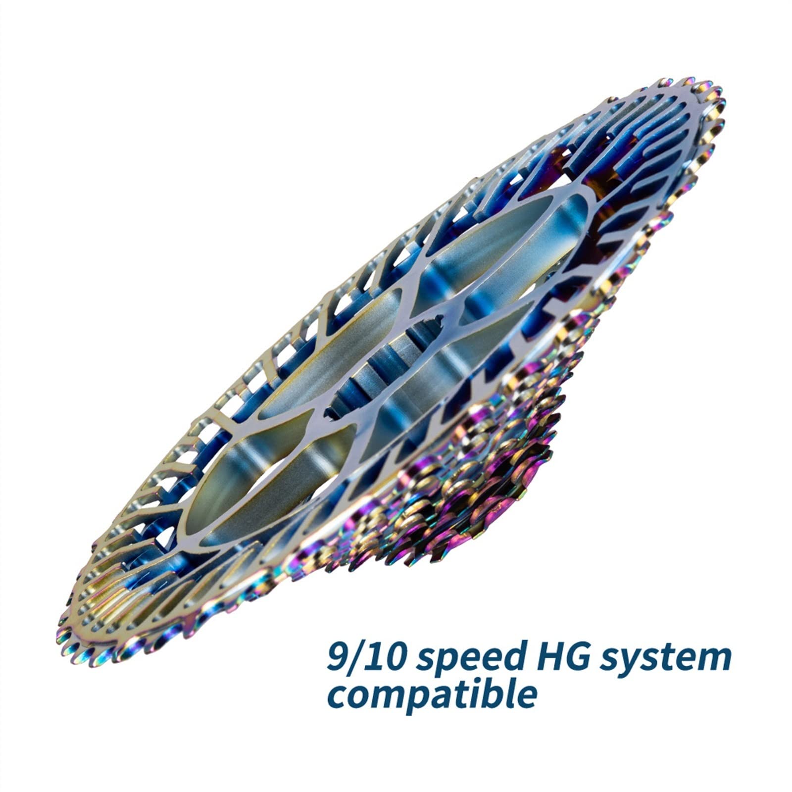 自転車用 多段式スプロケット 黒赤 11s 46T 自転車用 多段式スプロケット 黒赤 11s 46T 61THNZU1JLL._UF894