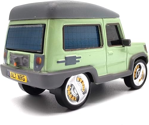 Miniatura 4 de Coches Películas Juguetes Coches 2 & Coches 3 Juguetes para niños Diecast Metal Vehículos Axelrod