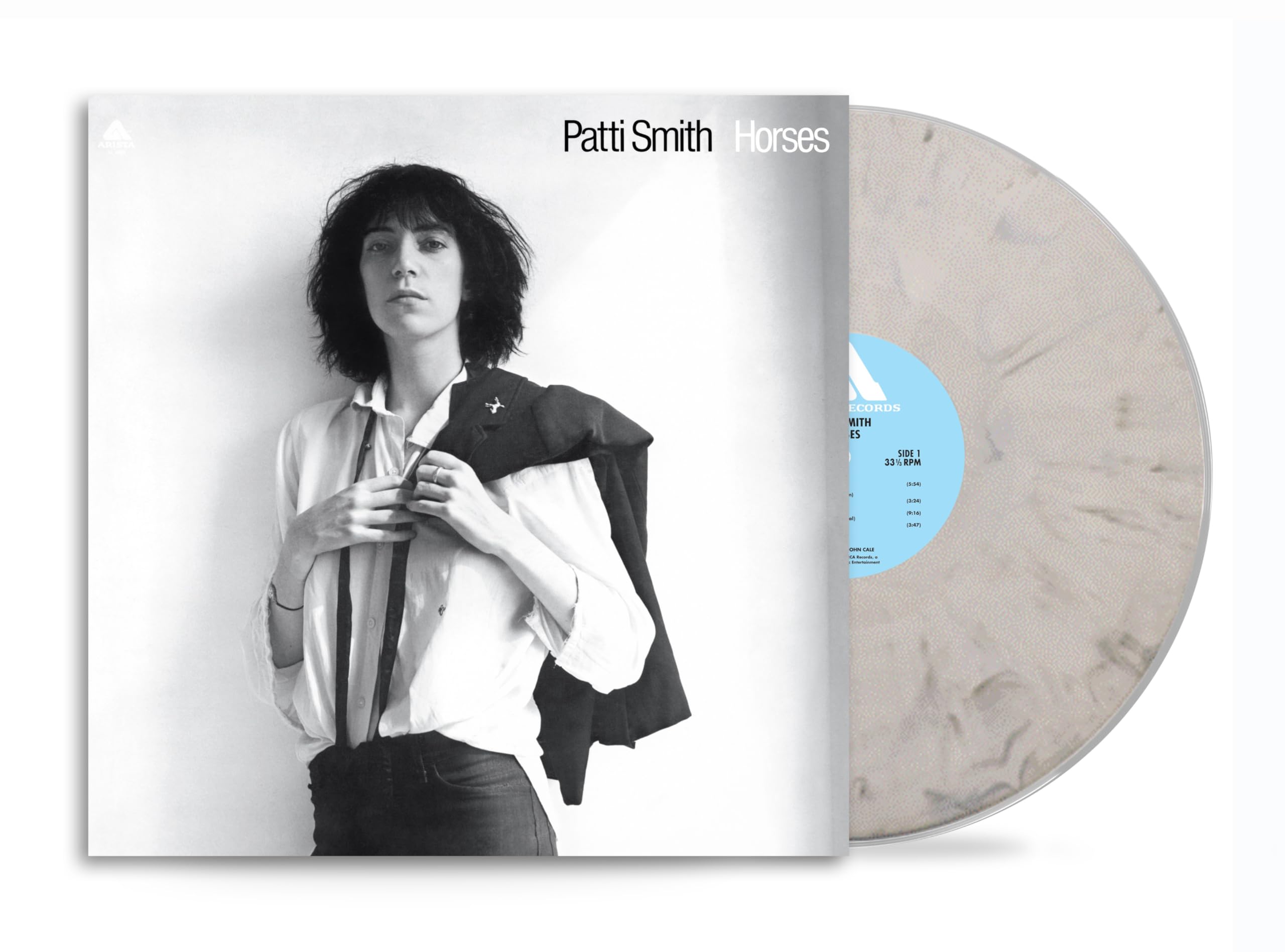 Horses (NAD Dapple Grey Vinyl) [VINYL]