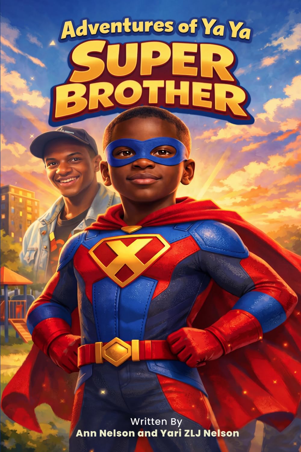 Adventures of Ya Ya Super Brother