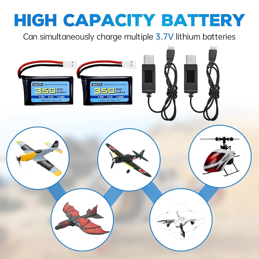 トイガン AIRCRAFT AC300 Li-ion Battery 17V Lithium-ion