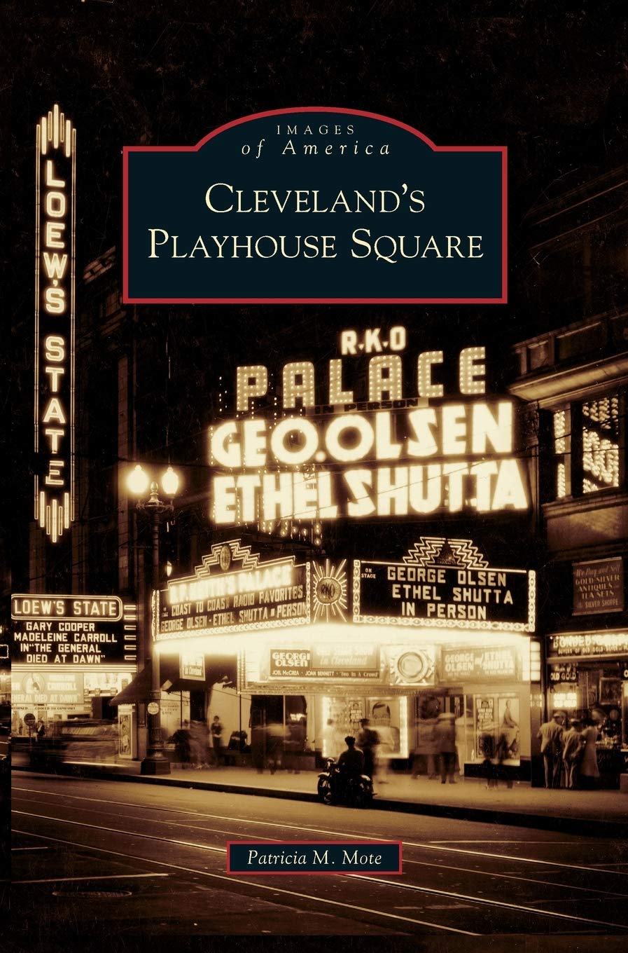 Cleveland's Playhouse Square cadeau idéal passionné de théâtre