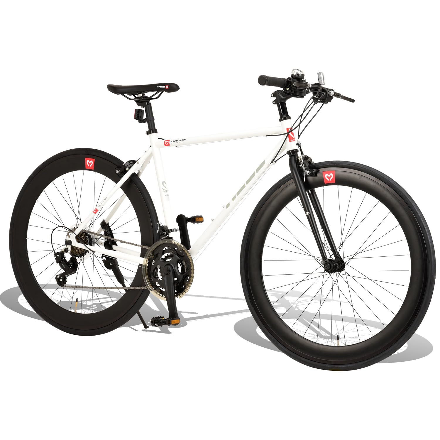 Amazon | CANOVER(カノーバー) クロスバイク 700C シマノ21段