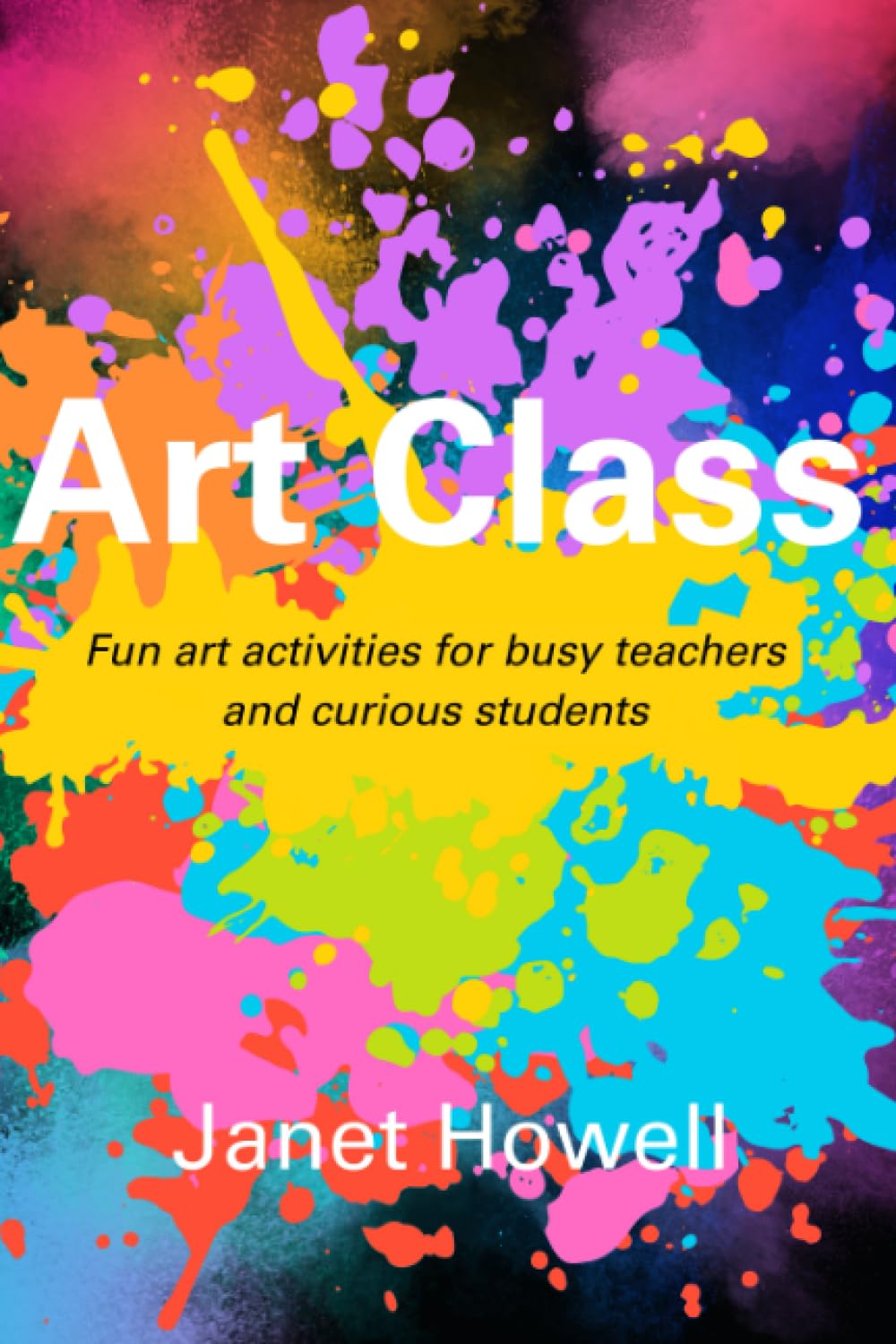 Art Class Paperback – 28 Aug. 2023