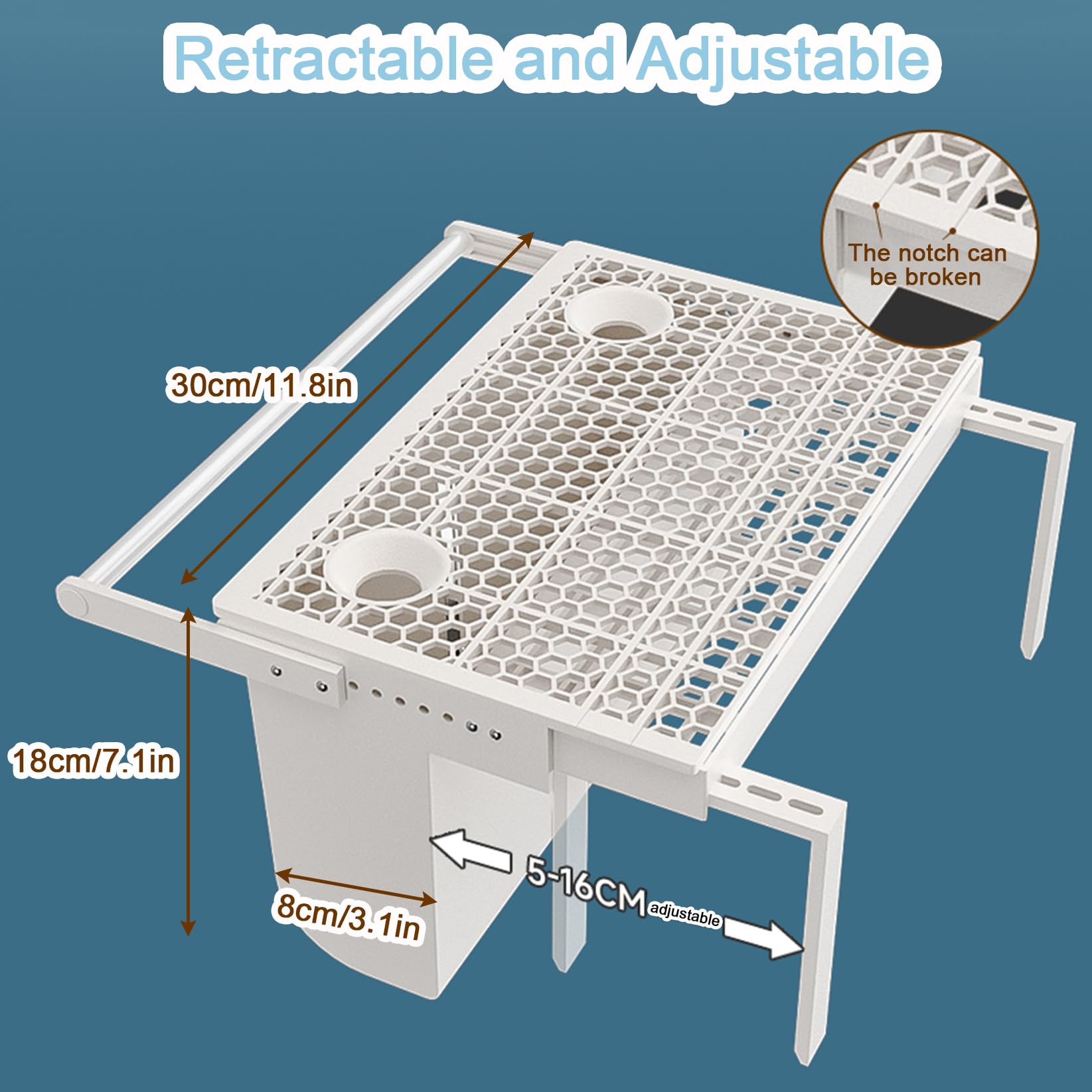 Piccolo Umidificatore per Radiatore, Umidificatore Termosifoni Umidificatori Evaporativo Che Utilizza Il Calore del Radiatore, capacità di Accumulo dell'Acqua 2,8 L, Risparmio Energetico