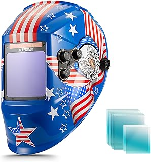 Auto Auto Darkening Welding Helmet