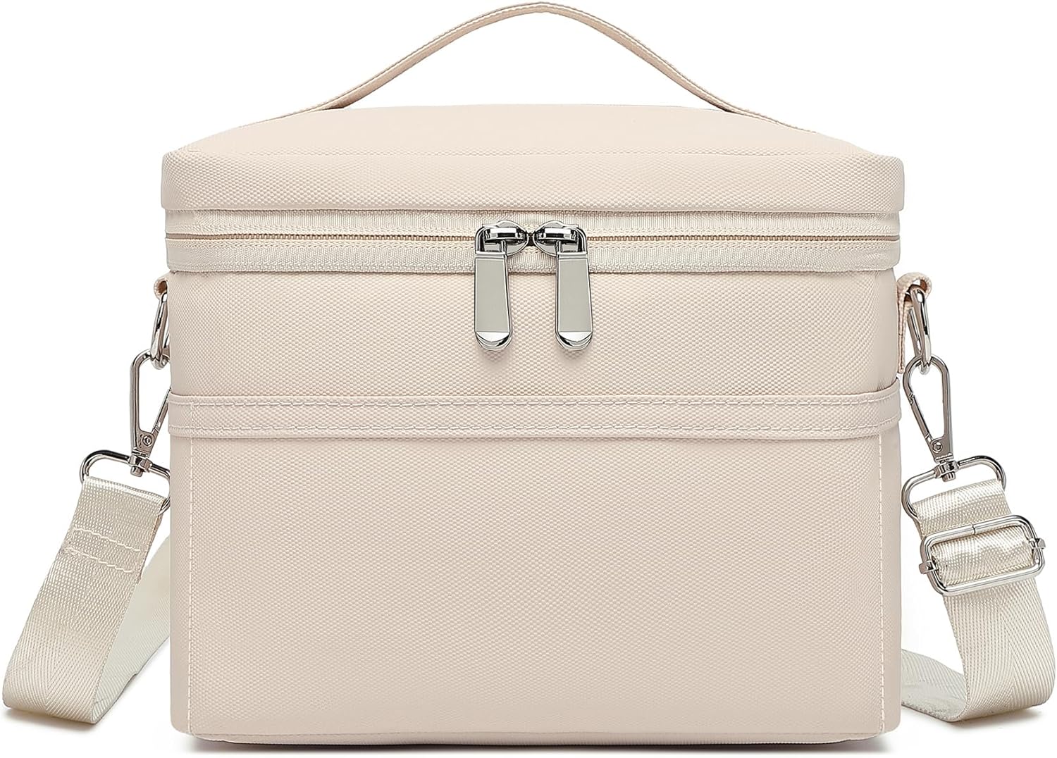 Insulated Lunch Bag for Women Adult Lunch Box Lightweight Waterproof Lunchbox Soft Cooler Reusable Lunch Bags for Work