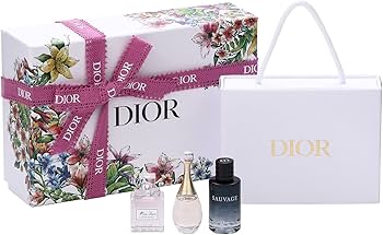 Dior 香水5本セット ギフトボックス ディオール Dior 香水 ミニボトル 5本セット ミニチュア ギフト