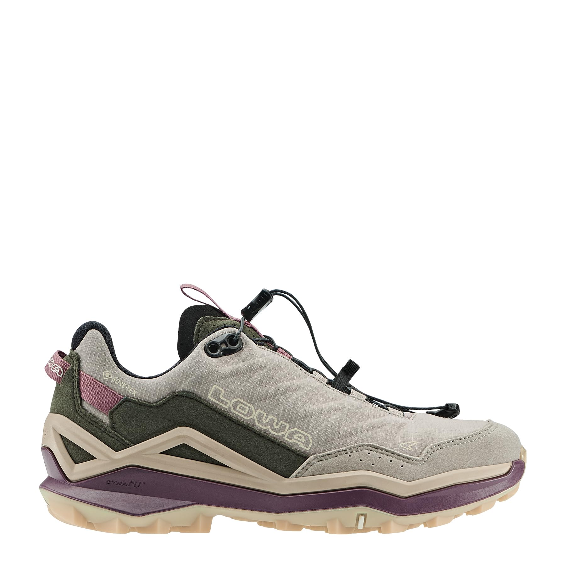 LOWA Halbschuh MADDOX PRO GTX LO SL Ws