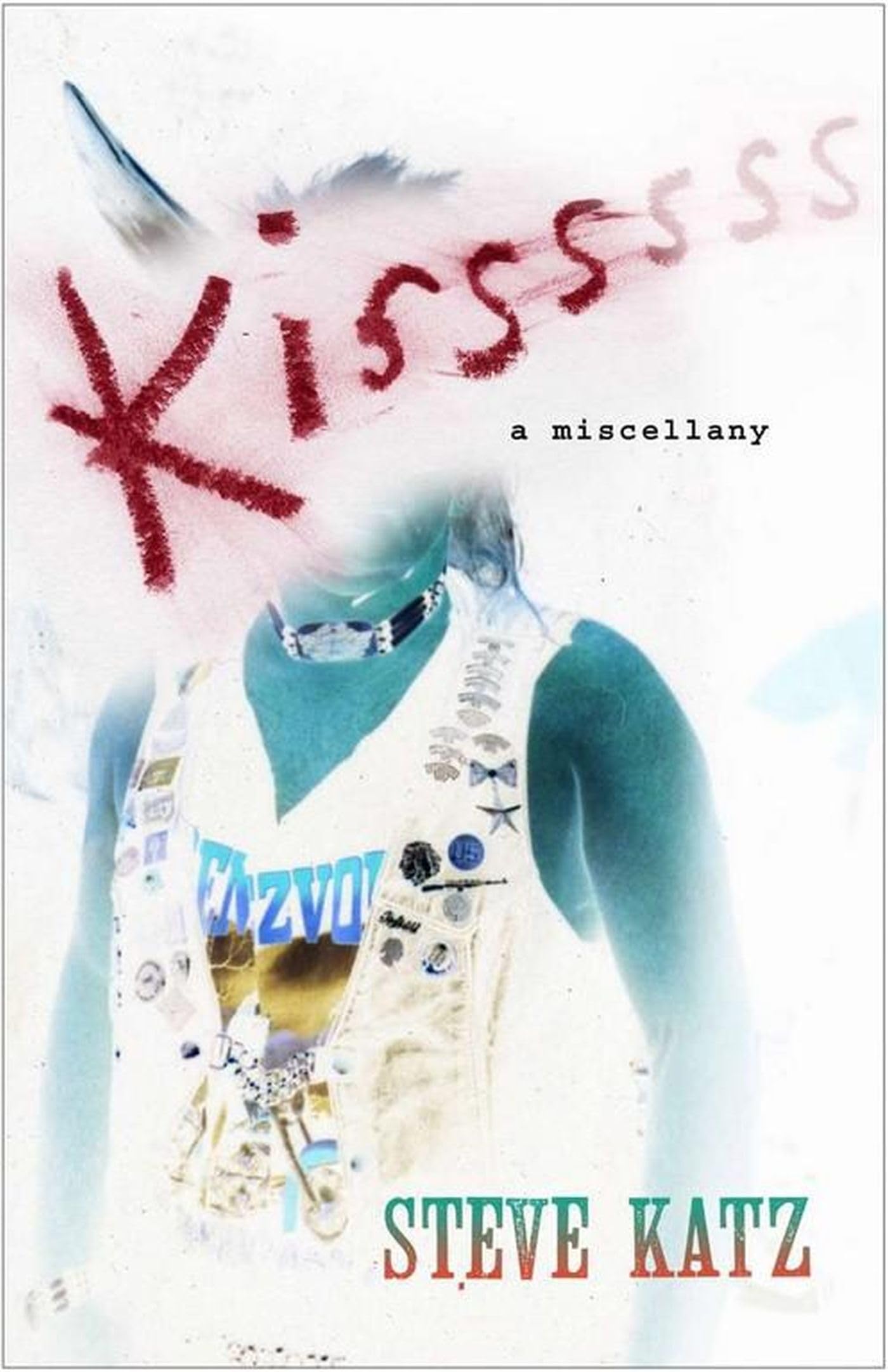 Buy Kissssss: A Miscellany — BookShops.in