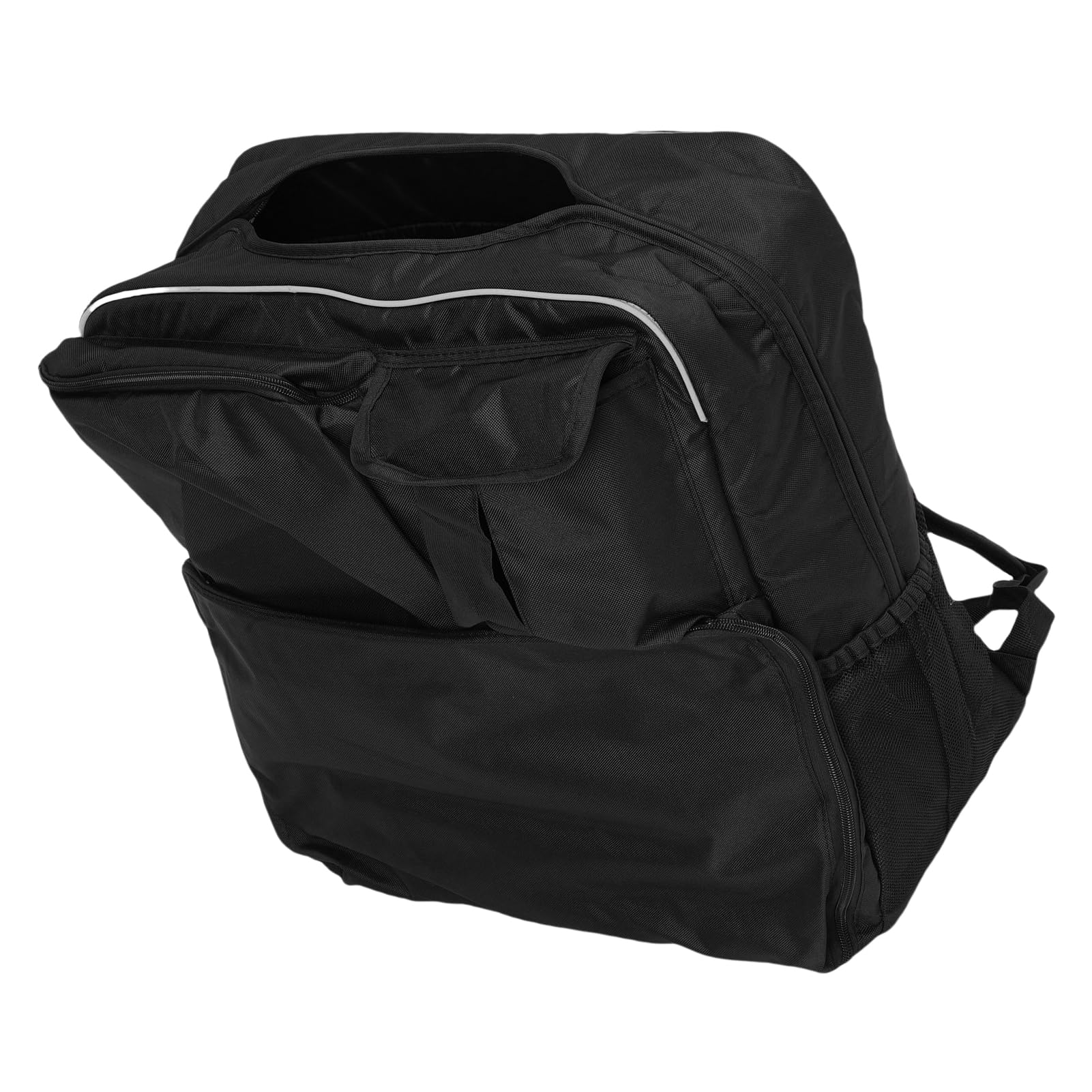 Garosa Sac à Dos de Poussette Légère ajusté pour Les Poussettes Yoyo, Tissu Oxford à L'épreuve de l'eau, avec Une Grande capacité pour Le Plein Air pour Un Voyage Facile