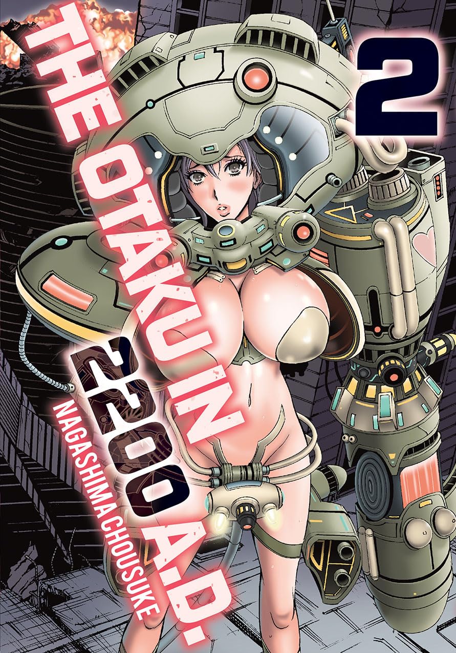 The Otaku in 2200 A.D., Part 2