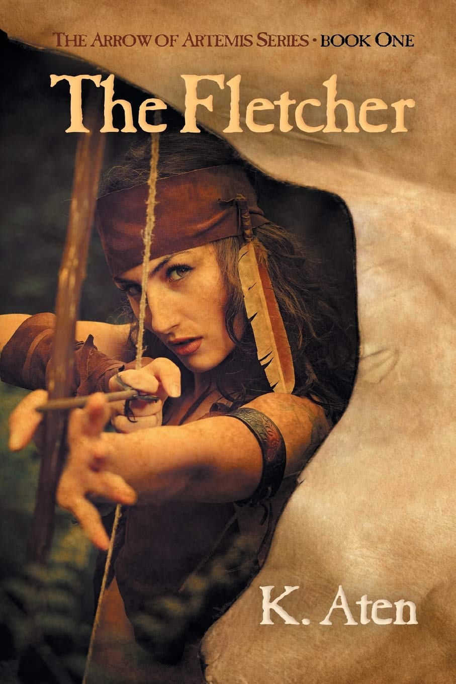 Buy The Fletcher: Book One in the Arrow of Artemis Series: 1 — BookShops.in