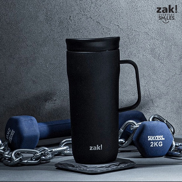 Amazon.com: Zak Designs Harmony Tumbler for Travel or At Home