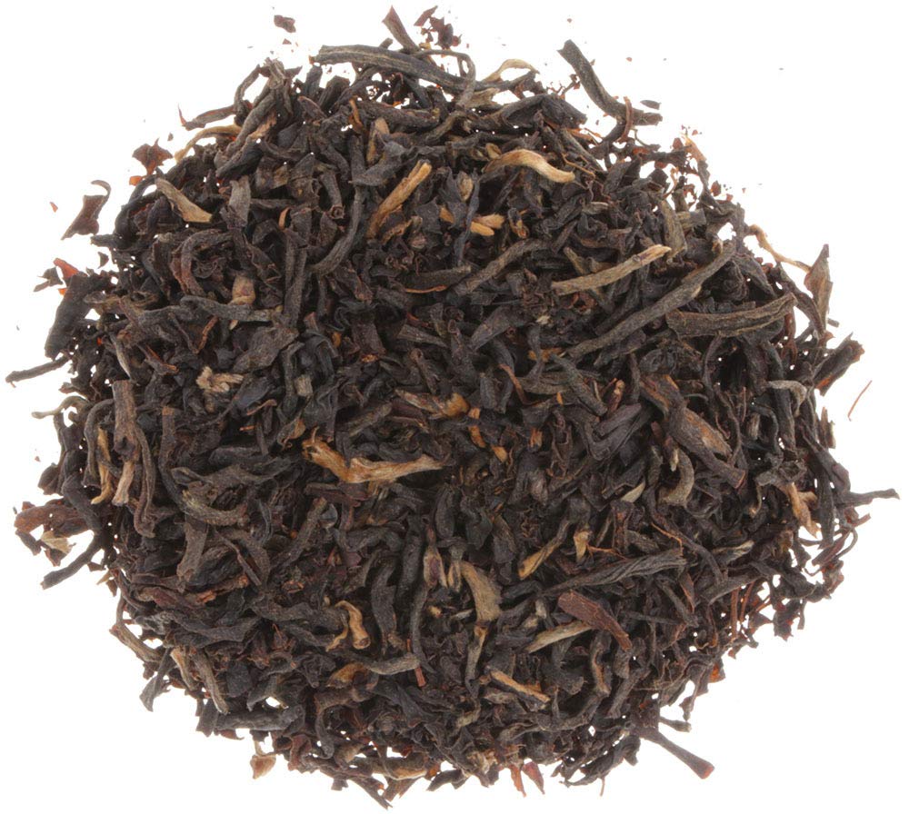 AURESA Schwarztee Ostfriesen Mischung | Assam, Java und Ceylon Tee | Vollmundig, würzig und malzig