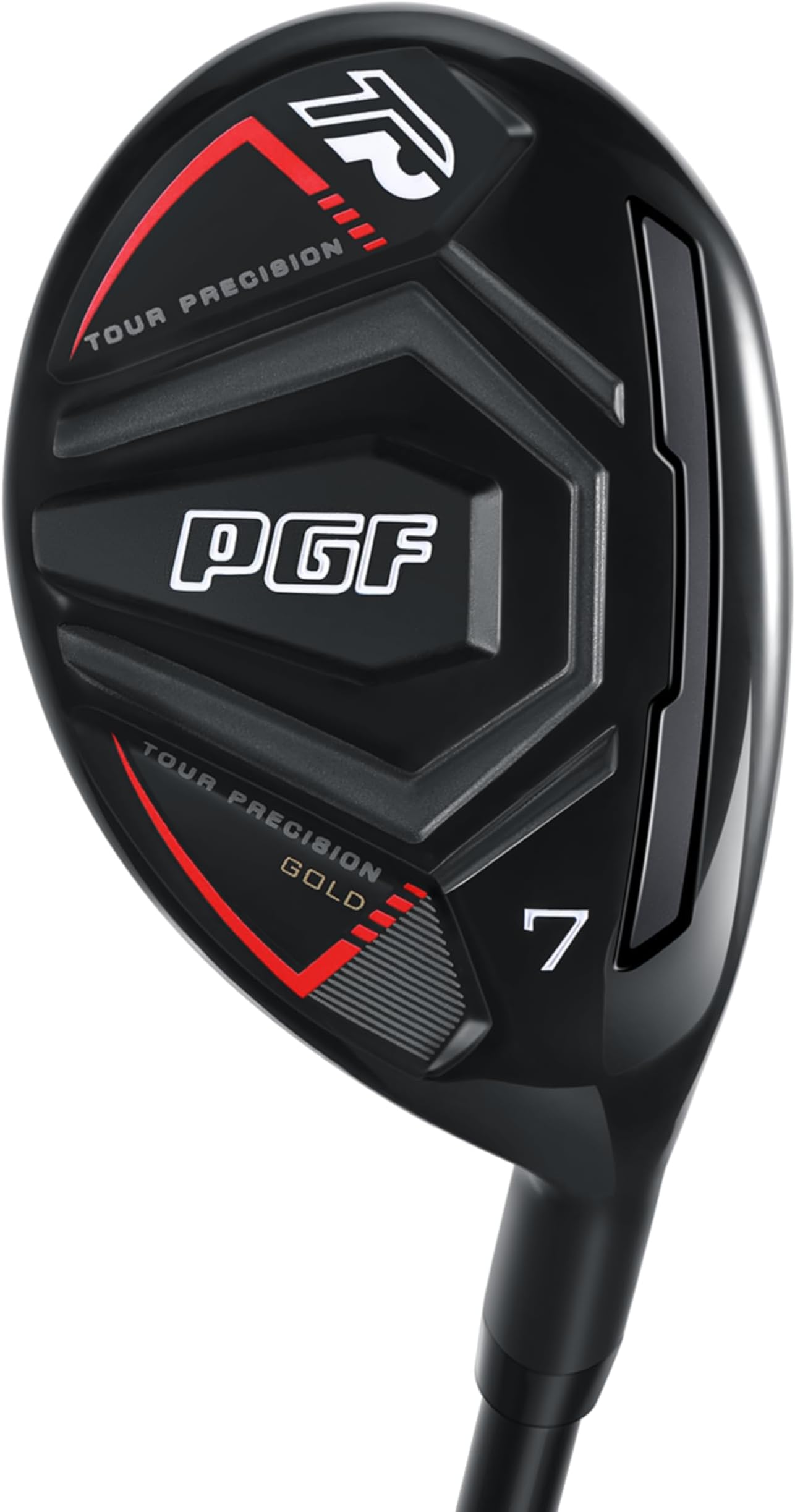 PGF Gold Tour Precision Hybird Golf Club [RH][Reg] [# 2# 3# 4# 5# 6# 7# 8# 9,PW]