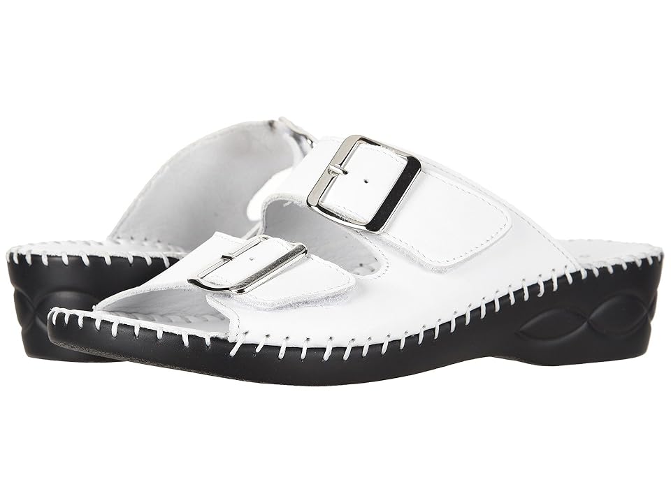 

David Tate Sol (White) Women's Shoes
