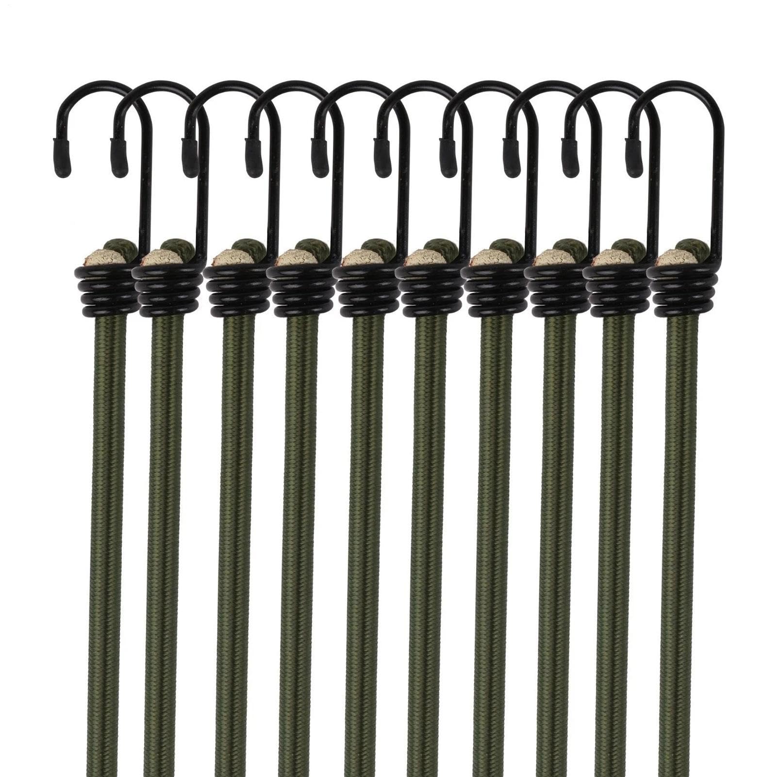 Sandow 10 Pièces de Lanières Élastiques