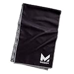 MISSION Original Cooling Towel, Red