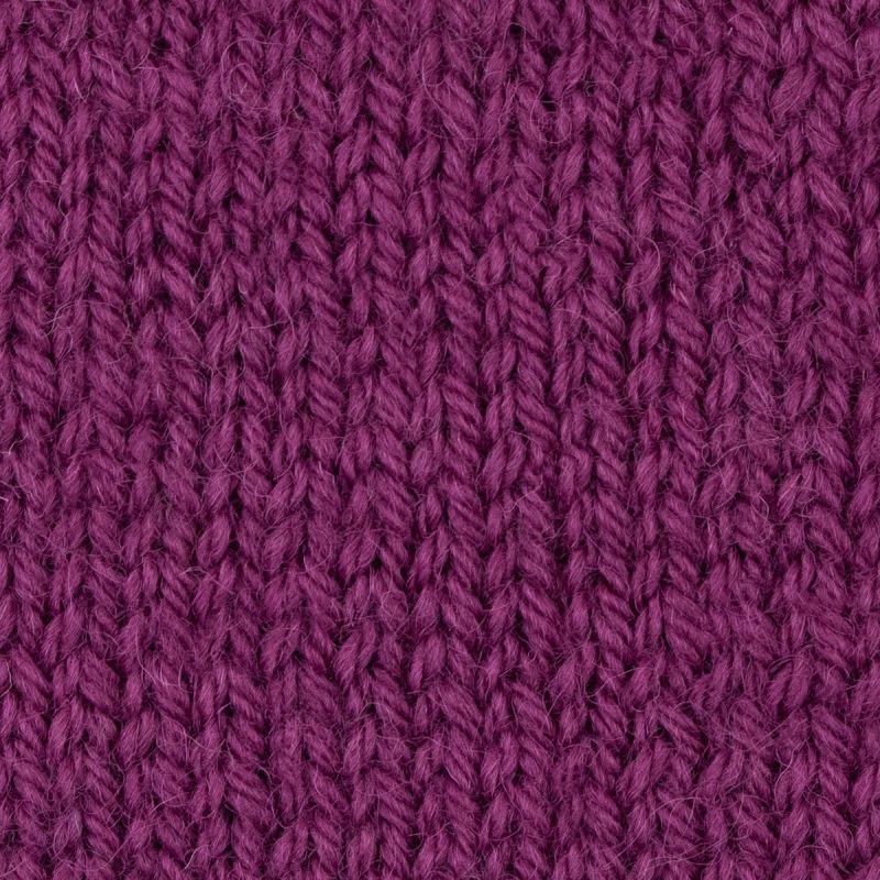 West Yorkshire Spinners ColourLab Aran 1176 Mulberry Pink