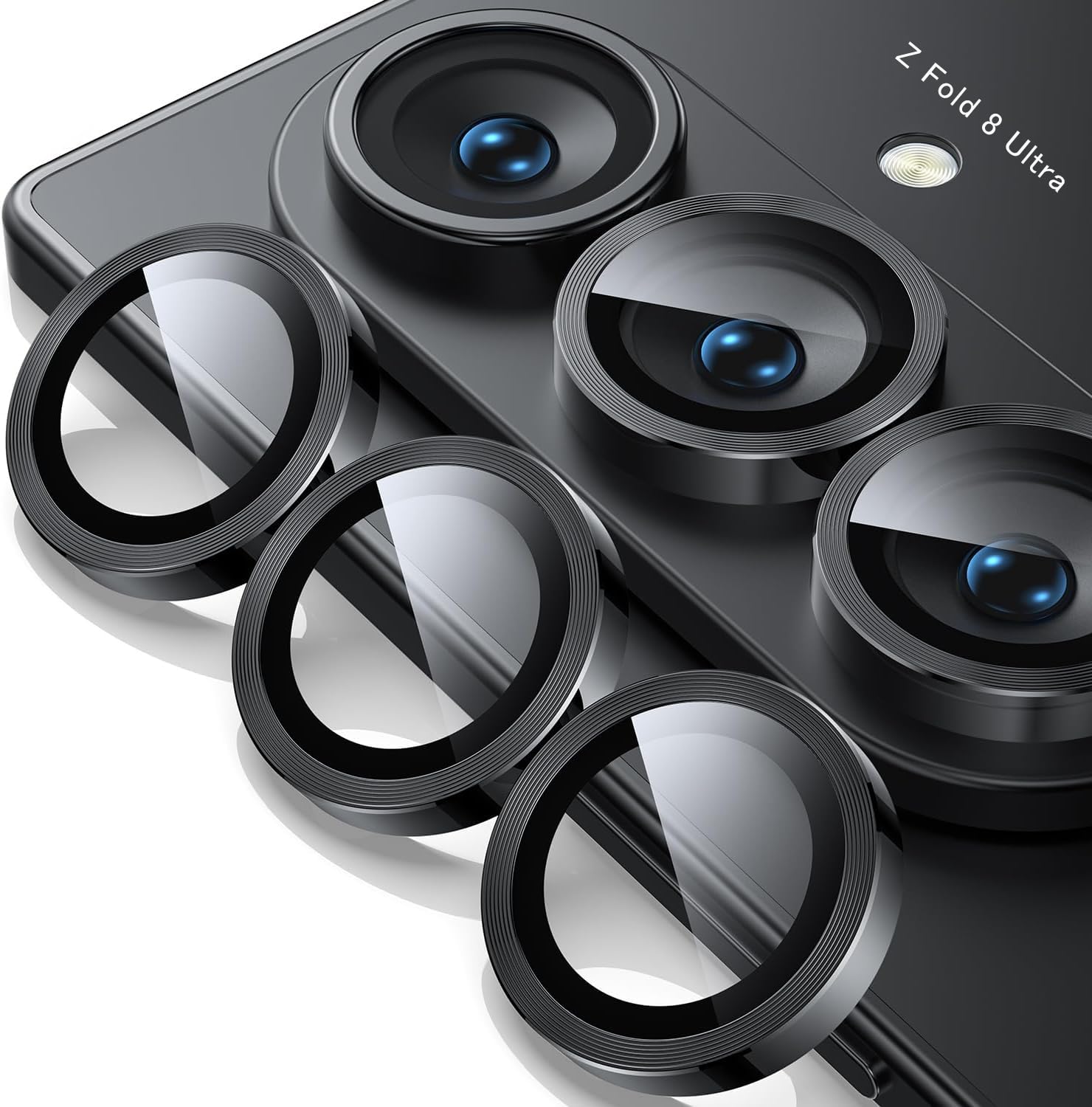 Amazon | Galaxy Z Fold 8 Ultra カメラ保護フィルム ギャラクシー Z