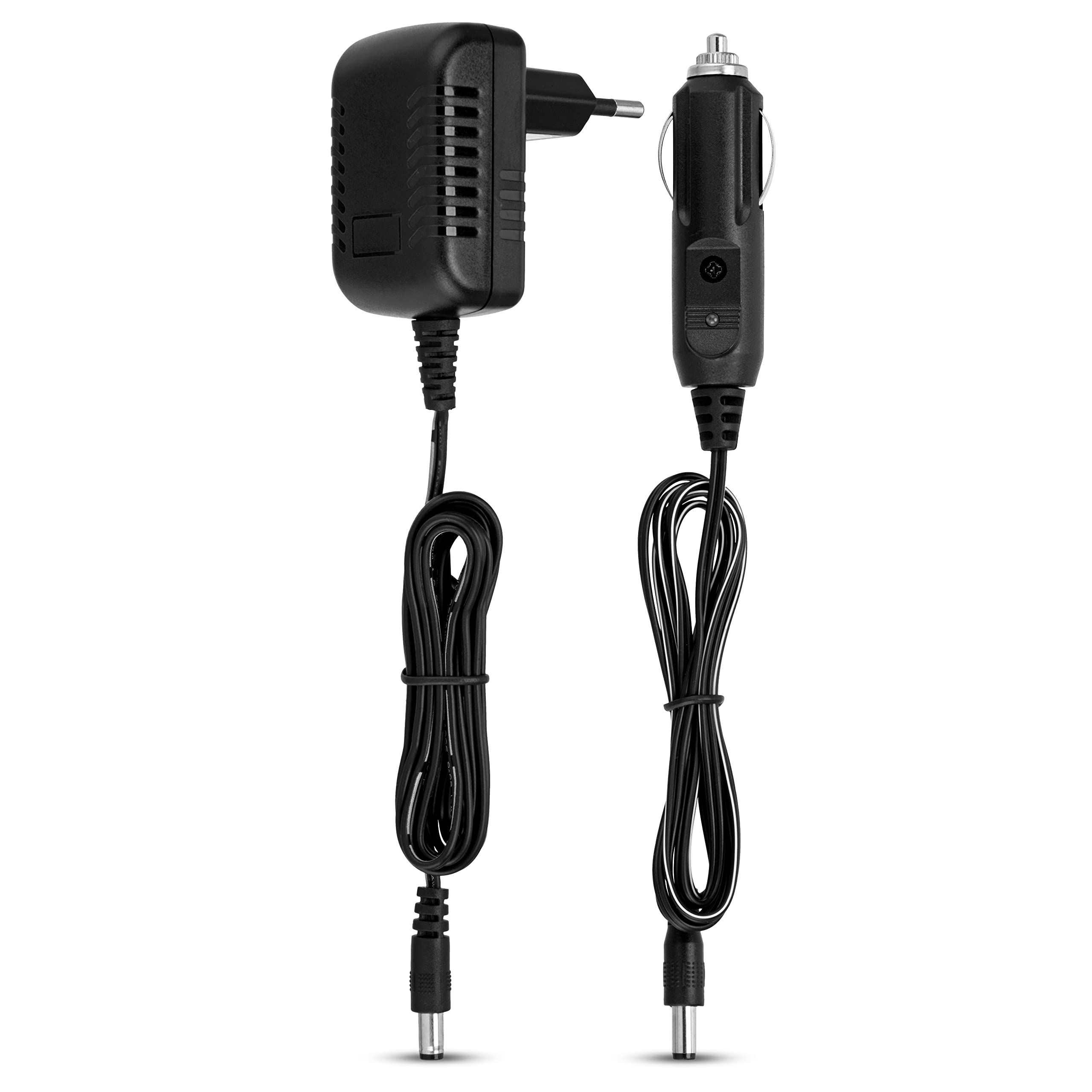 REV 2706322000 Battery-Powered LED Work Light with Battery, 20 W 