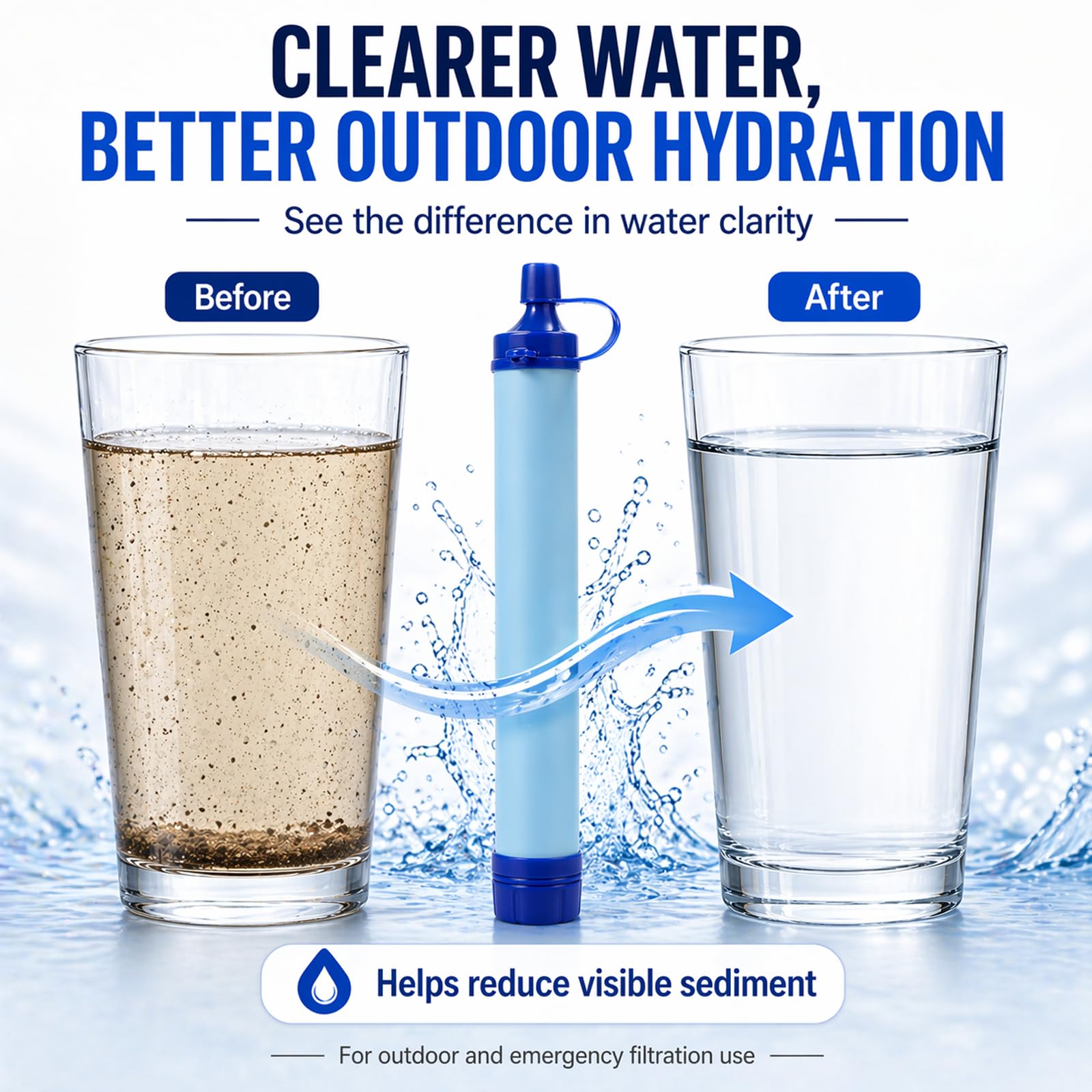 Primitive Labs Water Filter - Portable Survival Gear -3 Primitive Labs Water Filter - Portable Survival Gear -3
