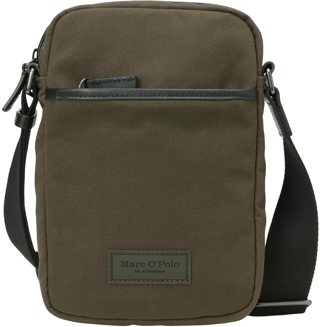 Bolso bandolera Marc O’Polo ajustable, bolso pequeño de hombre para diario 8