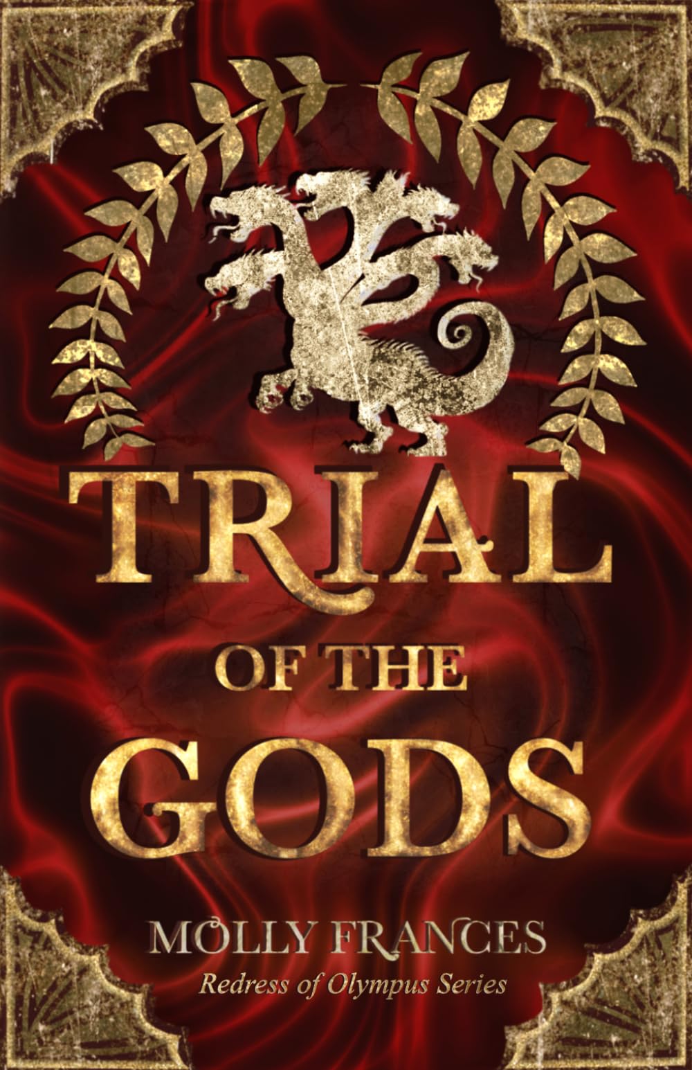 Trial of the Gods (Redress of Olympus)