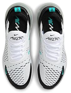 Amazon | [ナイキ] エア マックス 270 W AIR MAX 270 ホワイト